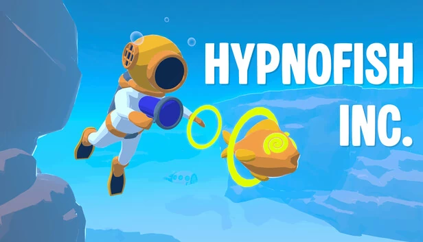 HypnoFish Inc. 游戏封面
