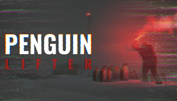 企鹅举重（Penguin Lifter） 游戏封面