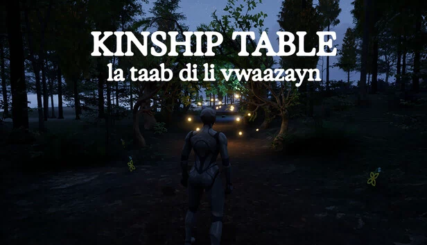 Kinship Table, la taab di li vwaazayn 游戏封面