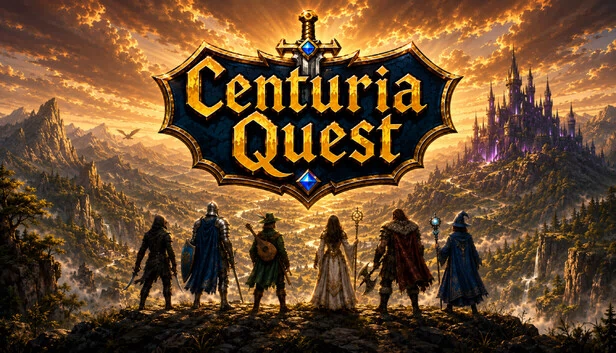 Centuria Quest 游戏封面