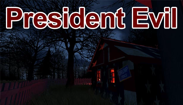 生化危机（President Evil） 游戏封面