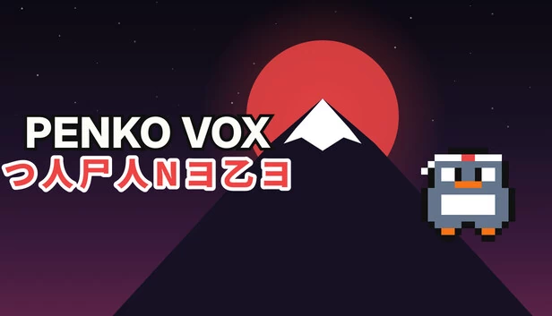 Penko Vox: 日语版（Penko Vox: Japanese） 游戏封面