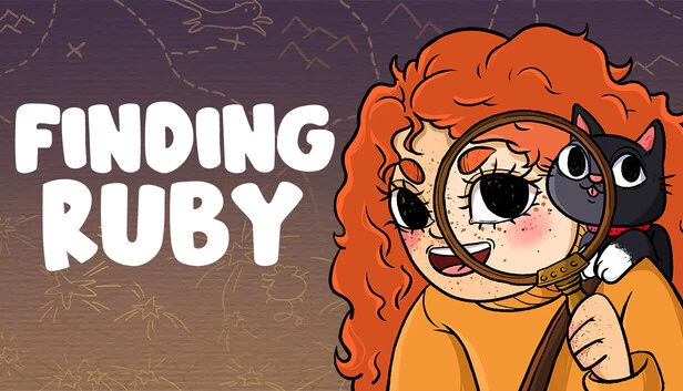 寻找露比：隐藏物品冒险（Finding Ruby: Hidden Object Adventure） 游戏封面