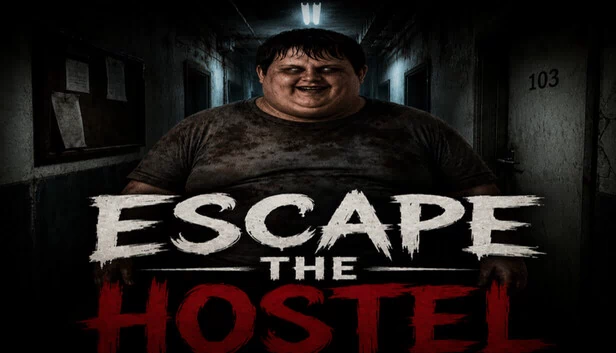 逃离宿舍（Escape The Hostel） 游戏封面