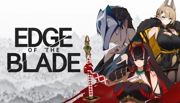 剑锋边缘（Edge of the Blade） 游戏封面
