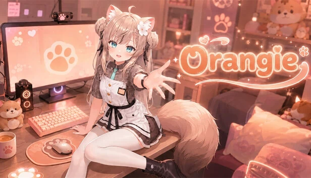 奥兰吉（Orangie） 游戏封面