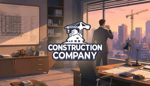 建筑公司（Construction Company） 游戏封面