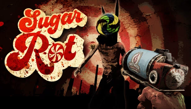 糖腐（Sugar Rot） 游戏封面