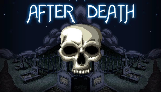 死后(After Death) 游戏封面