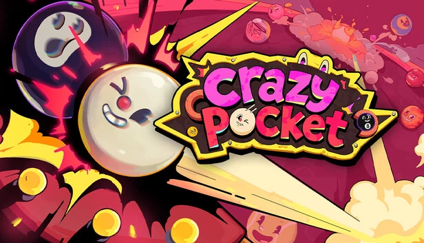 疯狂口袋(Crazy Pocket) 游戏封面