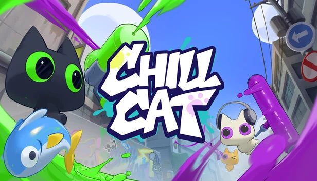 悠闲猫咪（Chill Cat） 游戏封面