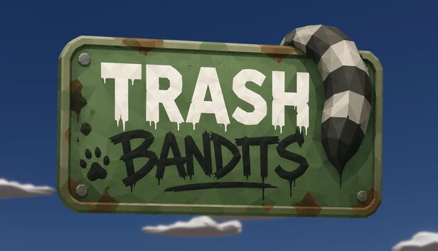 Trash Bandits 游戏封面