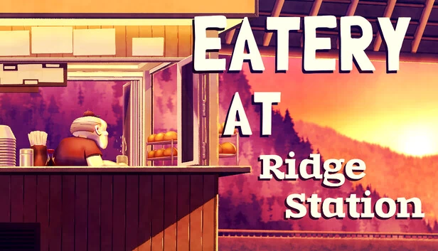岭站餐厅(Eatery At Ridge Station) 游戏封面
