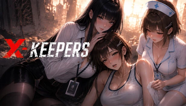 X-Keepers 游戏封面
