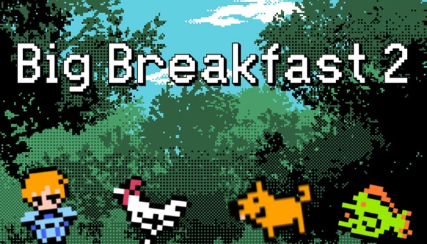大早餐2（Big Breakfast 2） 游戏封面