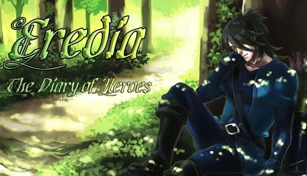 埃雷迪亚：英雄日记（Eredia: The Diary of Heroes） 游戏封面