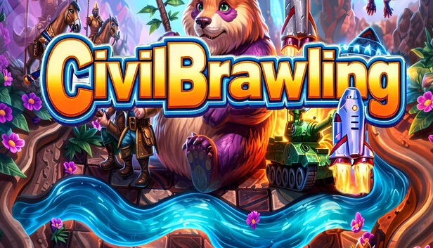 CivilBrawling 游戏封面