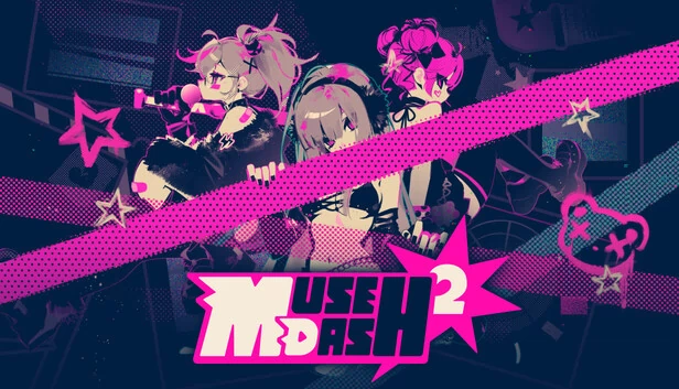 喵斯快跑 2（Muse Dash 2） 游戏封面
