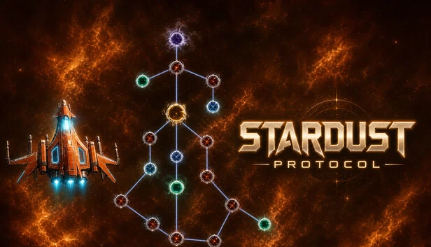 星尘协议(Stardust Protocol) 游戏封面