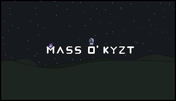 Mass O' Kyzt 游戏封面
