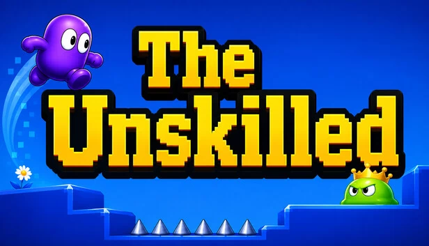 无技者（The Unskilled） 游戏封面