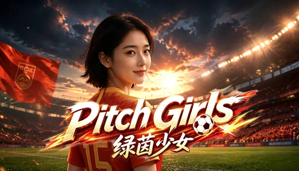 Pitch Girls 游戏封面
