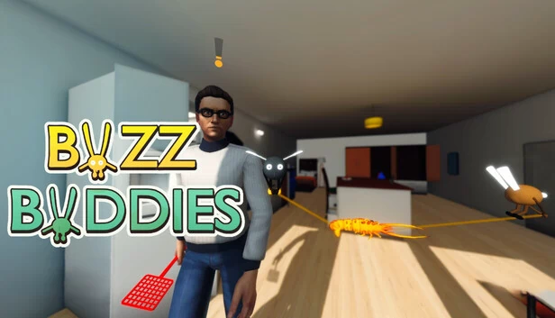 Buzz Buddies 游戏封面