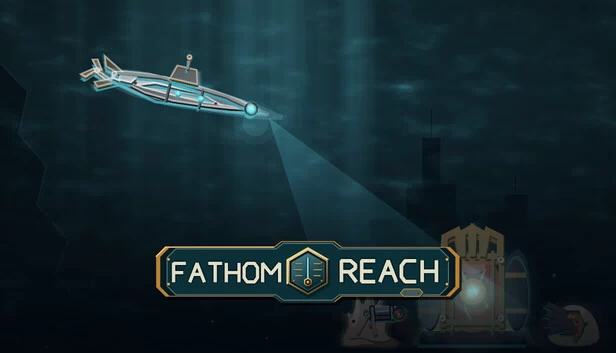 深潜之境（Fathom Reach） 游戏封面