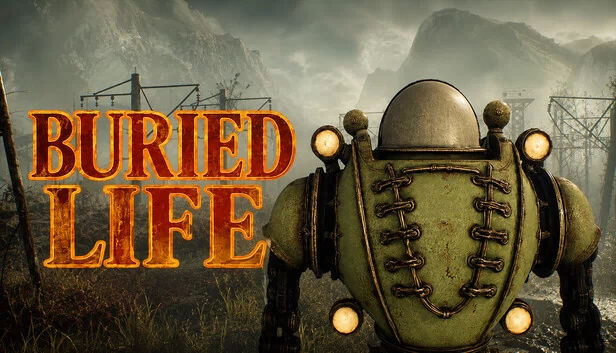 埋葬的生活（Buried Life） 游戏封面