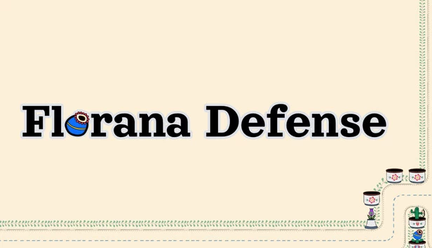 弗洛拉纳防御（Florana Defense） 游戏封面