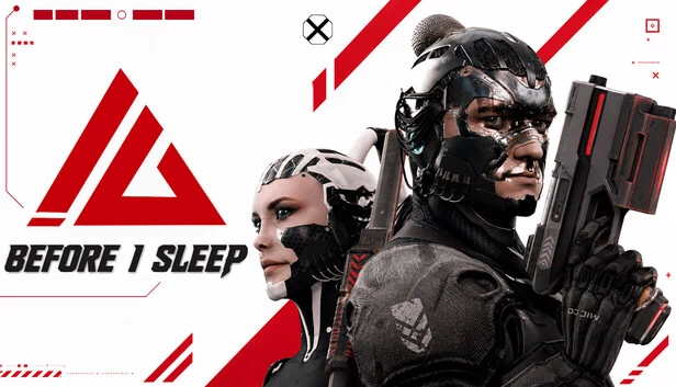 入梦之前（Before I Sleep） 游戏封面