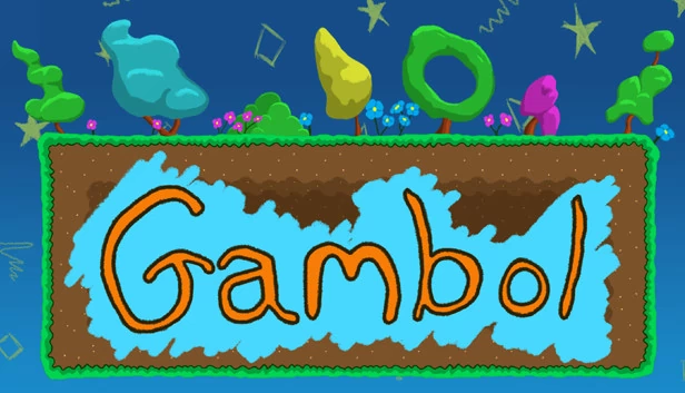 跳跃（Gambol） 游戏封面