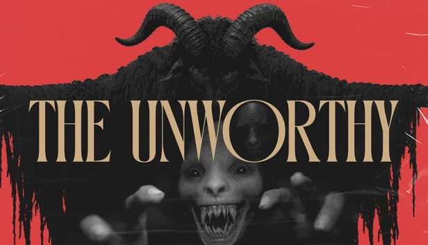 不配者(The Unworthy) 游戏封面