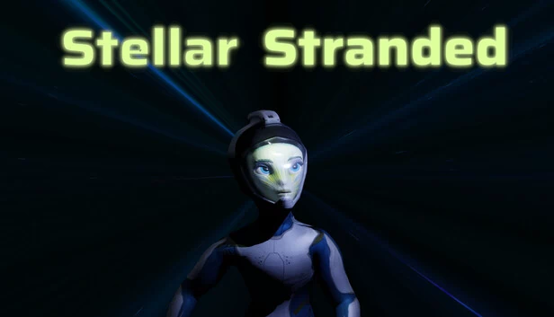 星际流浪（Stellar Stranded） 游戏封面
