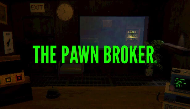 典当行（The Pawn Broker） 游戏封面