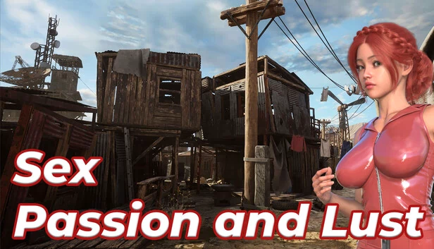 性、激情与欲望（Sex Passion and Lust） 游戏封面