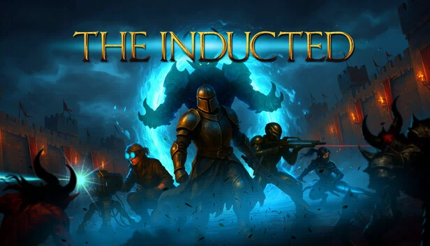 被选中者（The Inducted） 游戏封面