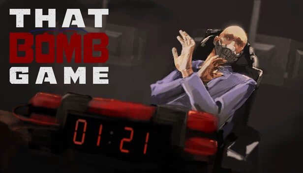 那个炸弹游戏（THAT BOMB GAME） 游戏封面