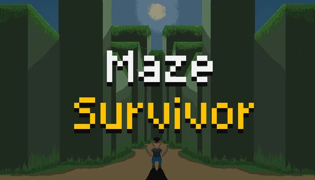迷宫幸存者（Maze Survivor） 游戏封面