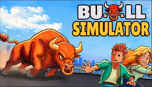 公牛模拟器（Bull Simulator） 游戏封面
