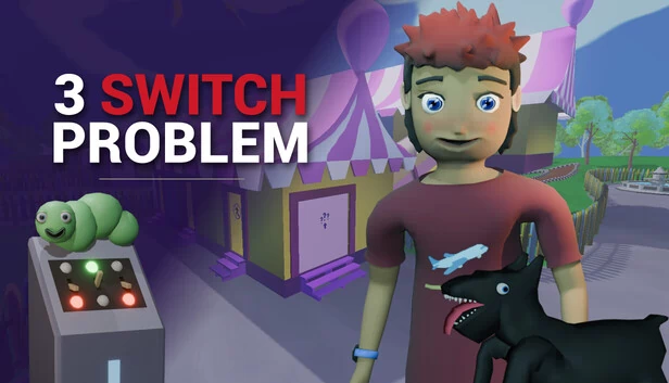 3 Switch Problem 游戏封面