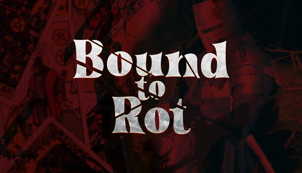 腐烂之缚（Bound to Rot） 游戏封面