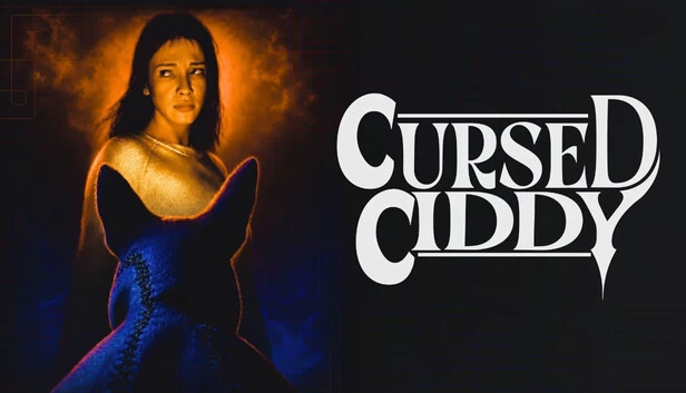 诅咒的席迪(Cursed Ciddy) 游戏封面