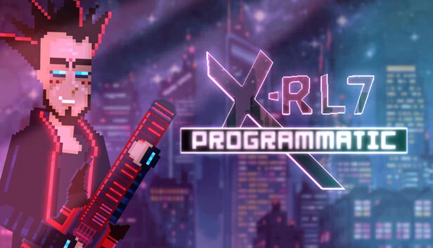 X-RL7: 程序化（X-RL7: Programmatic） 游戏封面