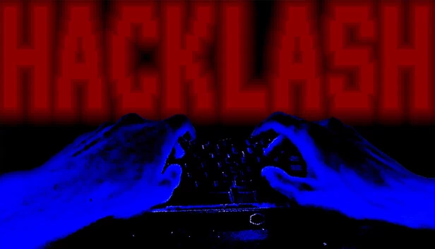 哈克莱什（Hacklash） 游戏封面