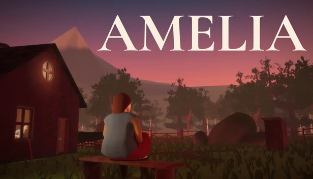 阿米莉亚(Amelia) 游戏封面
