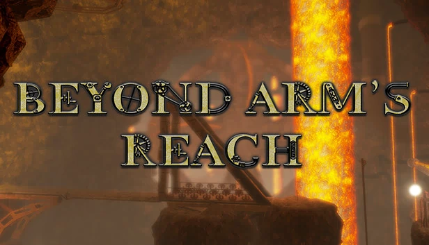 触不可及（Beyond Arm's Reach） 游戏封面