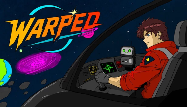 扭曲（WARPED） 游戏封面