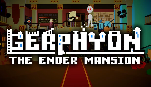 GERPHYON：终末宅邸（GERPHYON: The Ender Mansion） 游戏封面