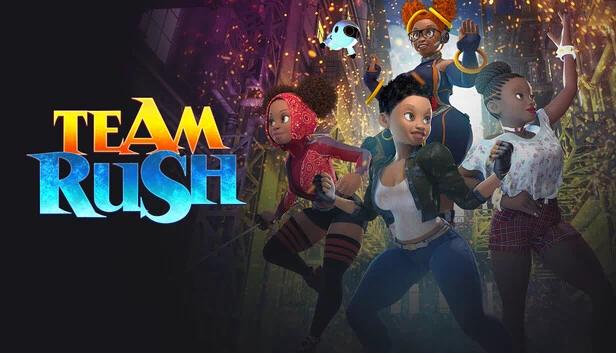 团队冲刺（Team Rush） 游戏封面